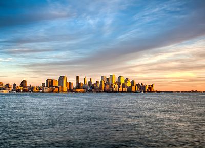 cityscapes, buildings, New York City, cities - related desktop wallpaper