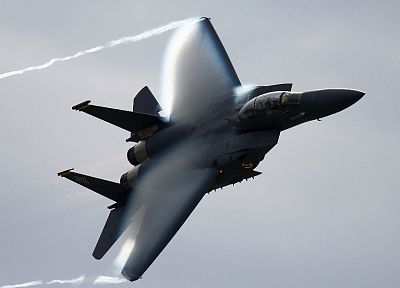 aircraft, military, F-15 Eagle - random desktop wallpaper