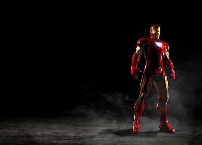 Iron Man, movies - random desktop wallpaper