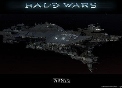 fire, spirit, Halo Wars - related desktop wallpaper