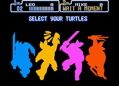 Teenage Mutant Ninja Turtles - related desktop wallpaper