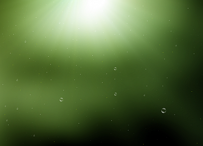 light, green - random desktop wallpaper
