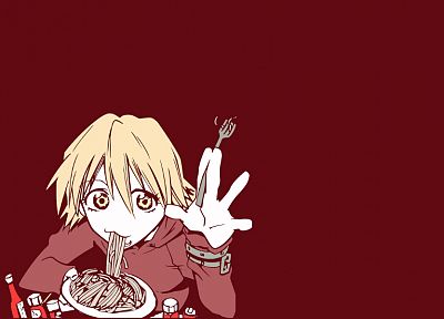 FLCL Fooly Cooly, Haruhara Haruko, simple background - related desktop wallpaper