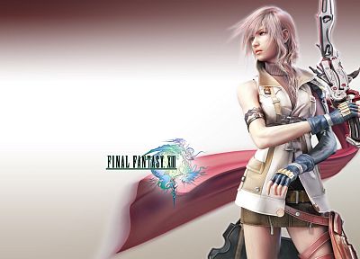 Final Fantasy - random desktop wallpaper