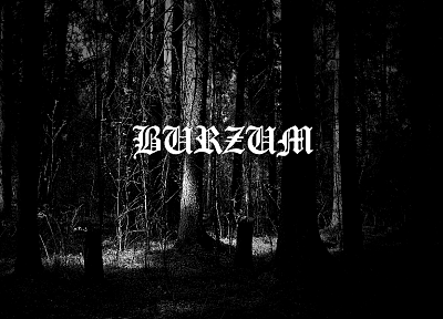 burzum, monochrome, music bands, black metal - desktop wallpaper
