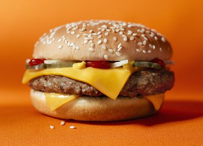 food, McDonalds, hamburgers - duplicate desktop wallpaper
