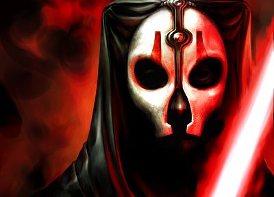 Star Wars, Knights of the Old Republic - related desktop wallpaper