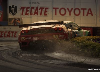 Porsche, cars, Ferrari, Toyota, race, vehicles, racing cars - random desktop wallpaper