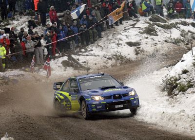 rally, Subaru, Subaru Impreza WRC - related desktop wallpaper