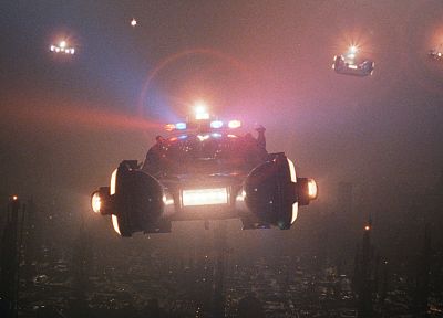 Blade Runner - related desktop wallpaper