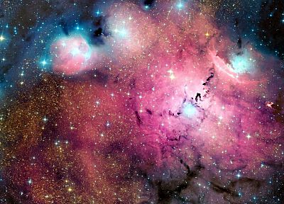 Sun, stars, galaxies, Moon, NASA, skyscapes - random desktop wallpaper