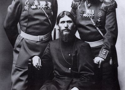 historic, Rasputin, Russian - random desktop wallpaper