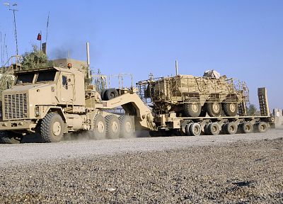 military, trucks, weaponry - random desktop wallpaper