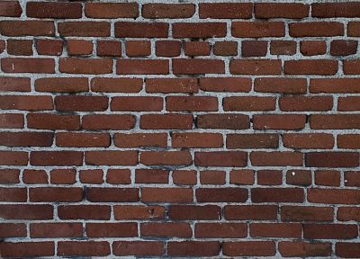 wall, textures, bricks, brick wall - desktop wallpaper