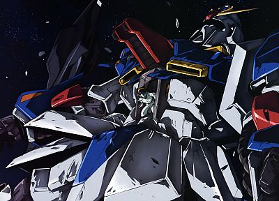 Gundam - random desktop wallpaper