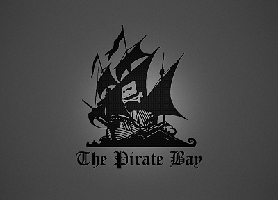 The Pirate Bay, piracy - desktop wallpaper