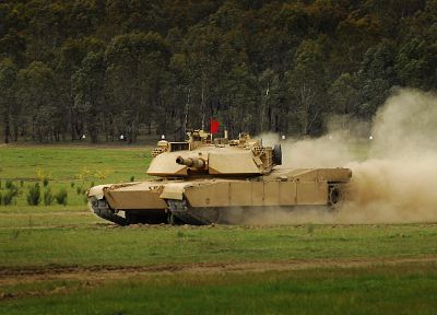 tanks, Australian Military - desktop wallpaper