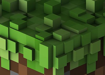 Minecraft - random desktop wallpaper