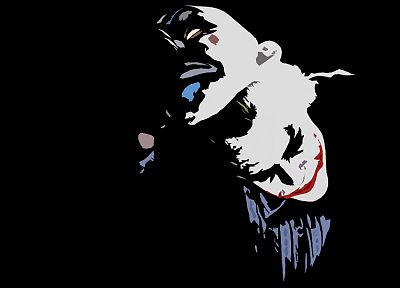The Joker - duplicate desktop wallpaper