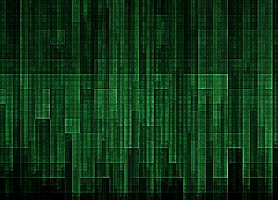 Matrix - related desktop wallpaper