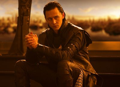 Loki, Tom Hiddleston, Thor (movie) - duplicate desktop wallpaper