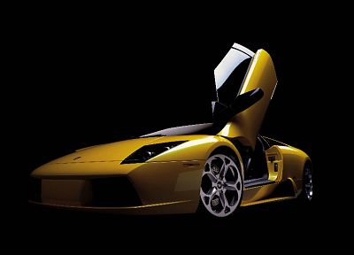 cars, vehicles, Lamborghini Murcielago - random desktop wallpaper