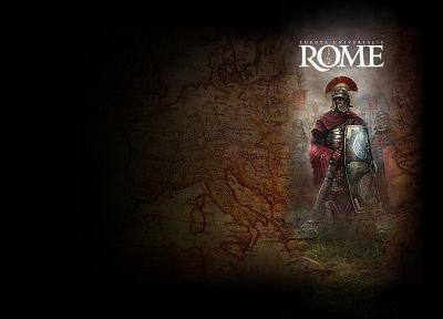 Rome - random desktop wallpaper