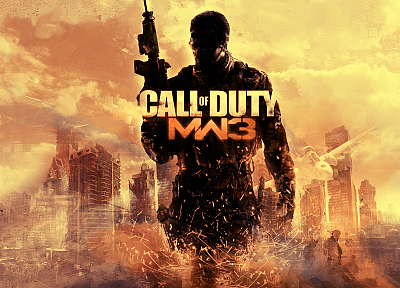 video games, Activision, Call of Duty: Modern Warfare 3 - random desktop wallpaper