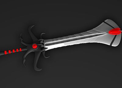 CGI, 3D, swords - random desktop wallpaper
