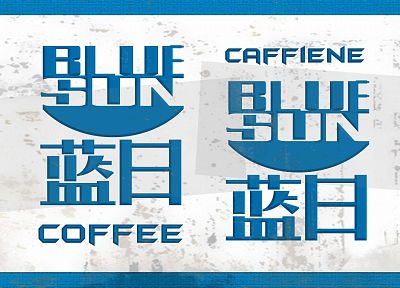 Serenity, blue, Sun, coffee, Firefly - random desktop wallpaper