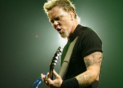 tattoos, Metallica, James Hetfield - desktop wallpaper