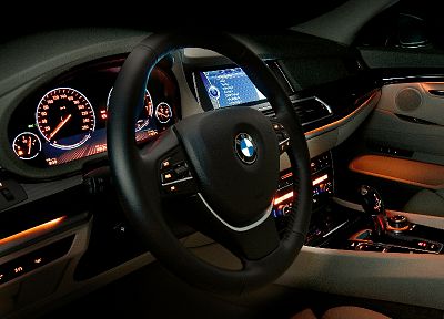BMW, cars, car interiors - related desktop wallpaper