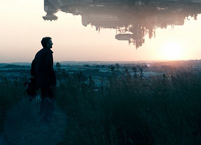 movies, screenshots, District 9, science fiction, Sharlto Copley, alien life forms - random desktop wallpaper