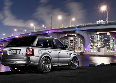cars, Range Rover - desktop wallpaper