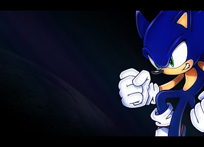 Sonic the Hedgehog - related desktop wallpaper
