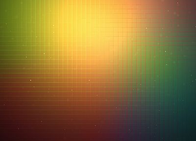 minimalistic, multicolor, gaussian blur - duplicate desktop wallpaper