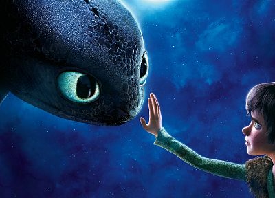 movies, How to Train Your Dragon - related desktop wallpaper