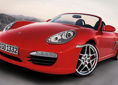 Porsche, cars, vehicles - desktop wallpaper