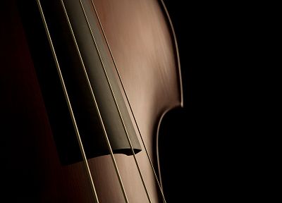 violins, cello - desktop wallpaper