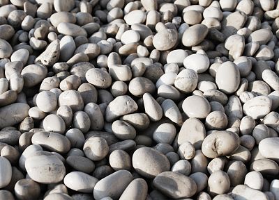 white, gray, stones, sugar, pebbles, Pices - desktop wallpaper