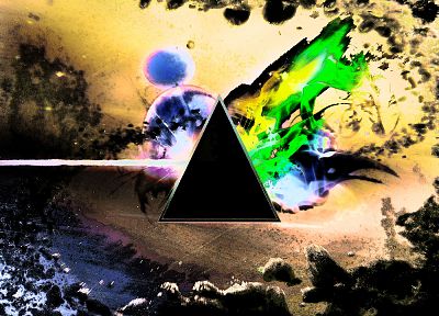 Pink Floyd - random desktop wallpaper
