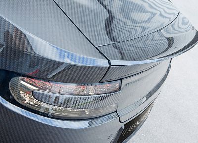 cars, vehicles, Aston Martin, taillights - desktop wallpaper