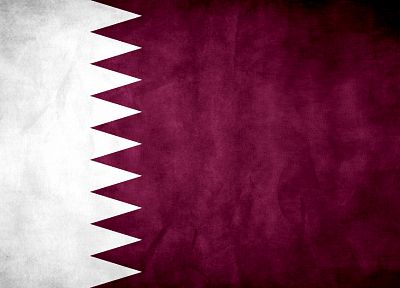 flags, Qatar - related desktop wallpaper