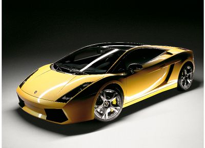 cars, vehicles, Lamborghini Gallardo - random desktop wallpaper