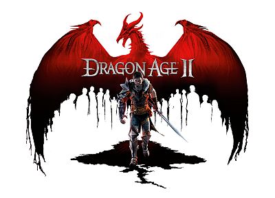 Dragon Age 2 - desktop wallpaper