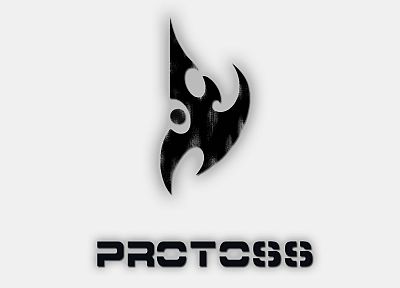 StarCraft, Protoss - desktop wallpaper