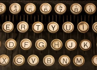 keyboards, numbers, alphabet, letters, Marcin Wichary, typewriters - random desktop wallpaper