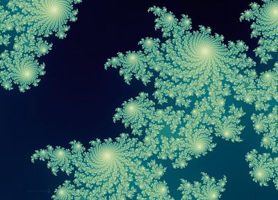 abstract, fractals, mandelbrot - desktop wallpaper