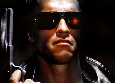 Terminator, movies, Arnold Schwarzenegger - desktop wallpaper