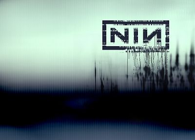 Nine Inch Nails, ghosts - random desktop wallpaper